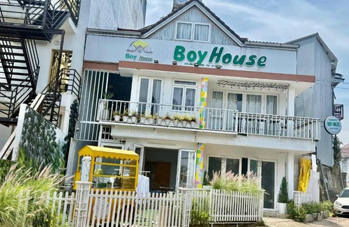 Da Lat Hotel | Boy House Đà Lạt 2