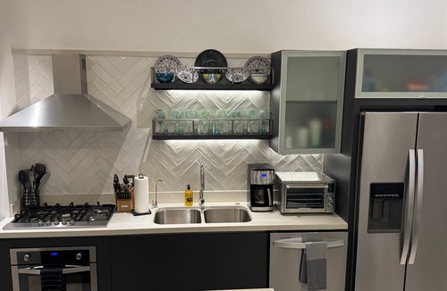 Diaz Ordaz Apartment | Brand New 2BR Condo in Esquina Versalles