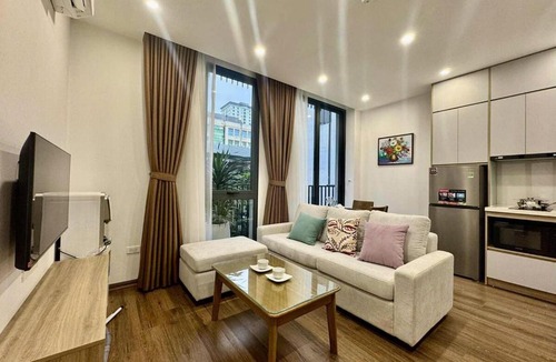 Dak Lak Apartment | Brand new apartment at Huynh Thuc Khang, Lang, Hn