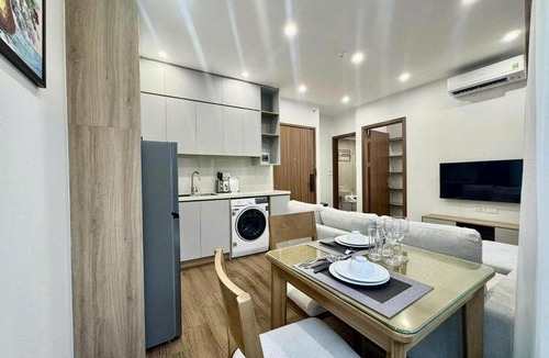 Dak Lak Apartment | Brand new apartment at Huynh Thuc Khang, Lang, Hn