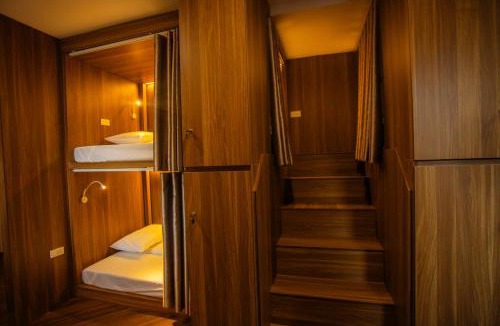 Cat Cat Village Hotel | Brocade Backpacker