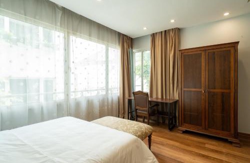 Quang An Bed & Breakfast | Bu Hồ Tây- A Sunset Retreat in Westlake, Hanoi
