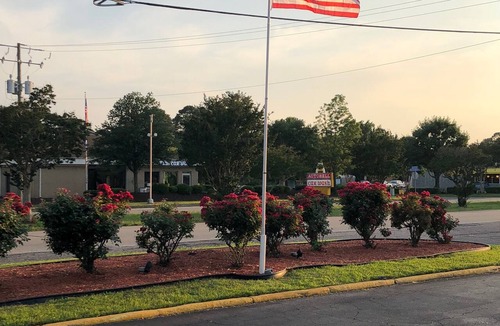 Western Branch North Hotel | Budget Lodge