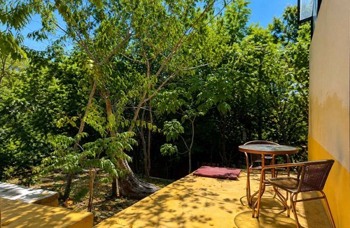 Salchi Apartment | Bungalow doble, cama Queen, cocina completa.