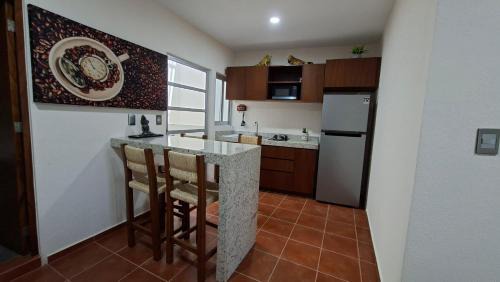 Santa Cruz Apartment | Bungalows Huerta del Mar