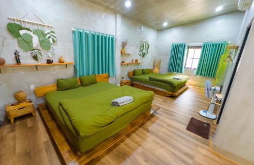 Phu Hai Beach House | Cào Cào Homestay Mũi Né