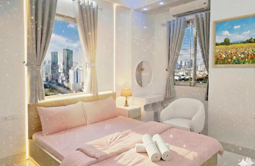 Trung Hoa Nhan Chinh Apartment | Cúc Hoạ Mi 302TM27