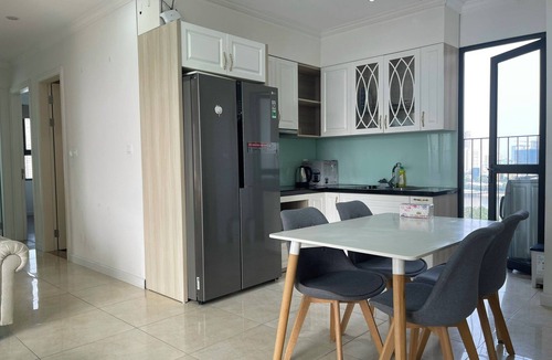 Trung Hoa Nhan Chinh Apartment | căn hộ 3 phòng ngủ lung linh tại vinhomes dcappital