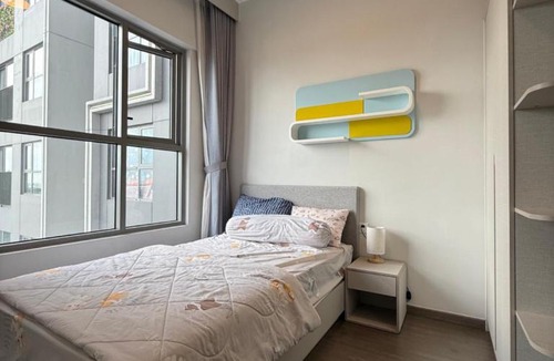 Binh Chanh Apartment | Căn Hộ 3PN Nghỉ Dưỡng WestGate - An Gia