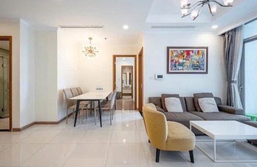 Hang Xanh Apartment | Căn Hộ Cho Thuê Ở Vinhome Central Park