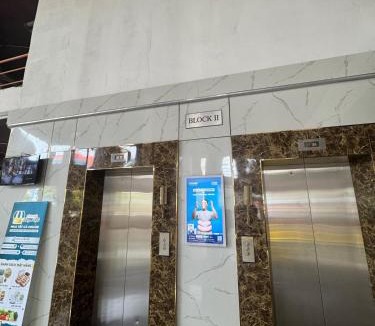 My Tho Apartment | Căn hộ không mở