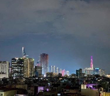 District 8 Apartment | Căn hộ nghĩ dưỡng cao cấp Topaz Elite