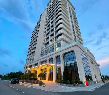 Cua Lo Apartment | Căn hộ nghỉ dưỡng L'azuar Cửa Lò
