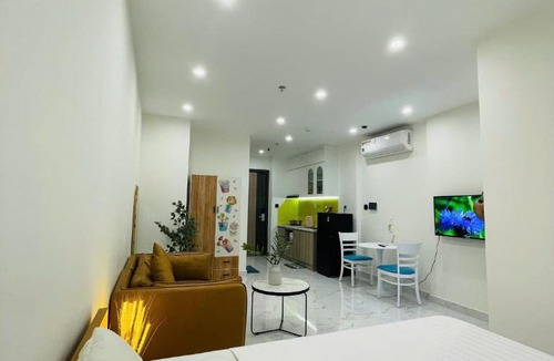 District 9 Apartment | Căn hộ Studio Beverly Solari Vinhomes Grand Park