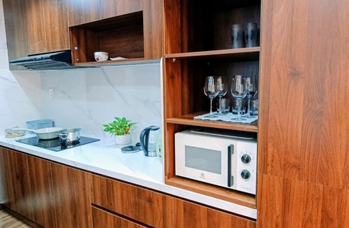 Da Nang City Centre Apartment | Căn hộ view toàn cảnh thành phố và vịnh Đà Nẵng