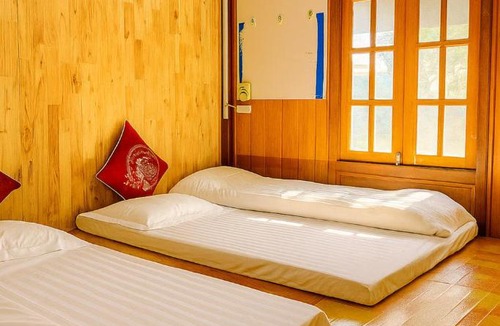 Tram Tau House | Cầu Treo Homestay