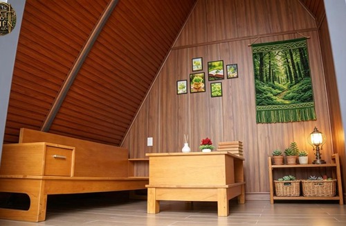 Bao Loc Cabin | Cổ Thiên Thạch Kiếm