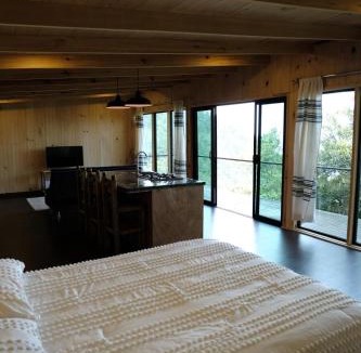 San Jose del Pacifico Ski Chalet | Cabaña Casa de Roberto