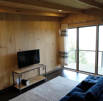 San Jose del Pacifico Ski Chalet | Cabaña Casa de Roberto