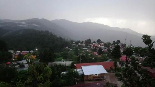San Jose del Pacifico Ski Chalet | Cabaña con Bañera y Chimeneas en San José del Pacífico