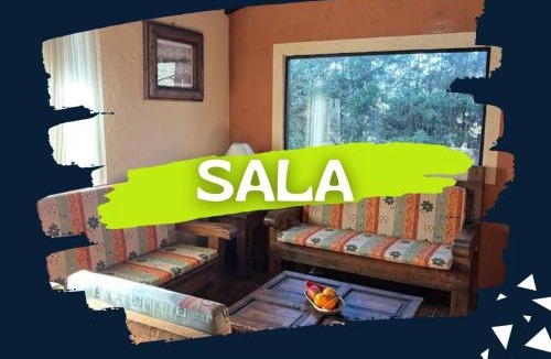 Santa Fe de la Laguna Apartment | Cabaña El Tigrito