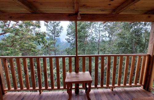 San Jose del Pacifico Ski Chalet | Cabaña en el Bosque de San José del Pacífico