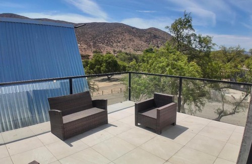 Tijuana Municipality Ski Chalet | Cabaña en Valle de Guadalupe