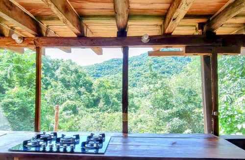 Santa Maria Huatulco Cabin | Cabaña Guarumbo - Connection with Nature