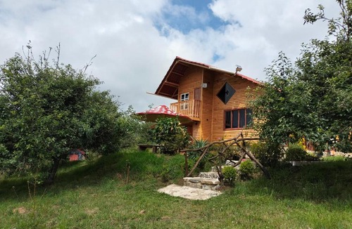 Zacatlan Apartment | Cabaña la victoria