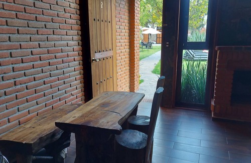 Huasca De Ocampo Hotel | Cabañas Doña Anita