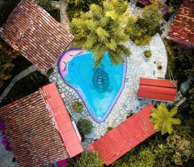 Yohualichan Hotel | Cabañas Los Achicuales