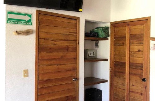 San Agustinillo Apartment | Cabañas Uma 1