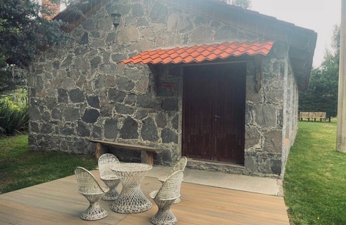 Mineral del Chico Cabin | Cabañas Venaventura