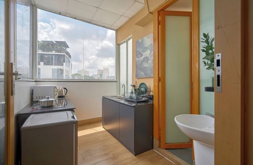 District 3 Hotel | Cactusland Boutique Hotel