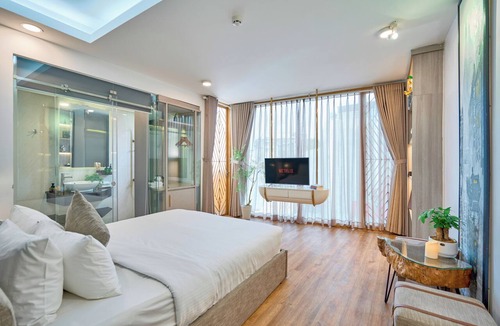 District 3 Hotel | Cactusland Boutique Hotel