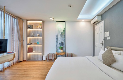 District 3 Hotel | Cactusland Boutique Hotel