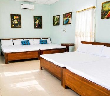 Tay Ninh Hotel | Cali Homestay Tây Ninh