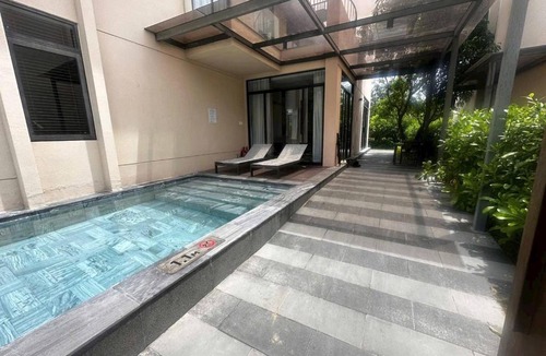Cam Ranh Villa | Camellia villa 3 Bedrooms Private Pool and Garden