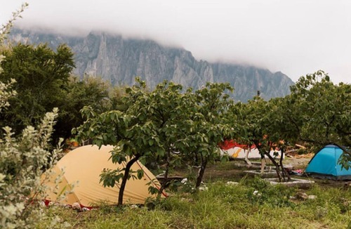 Hidalgo RV Rental | Camping Spot 4