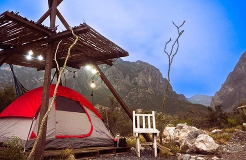 Hidalgo RV Rental | Camping Spot 6