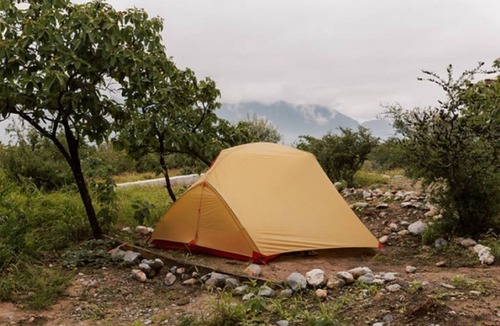 Hidalgo RV Rental | Camping Spot 6