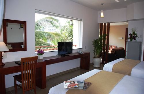 East Ham Tien Beach Resort | Canary Beach Resort
