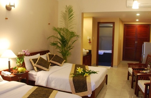 East Ham Tien Beach Resort | Canary Beach Resort