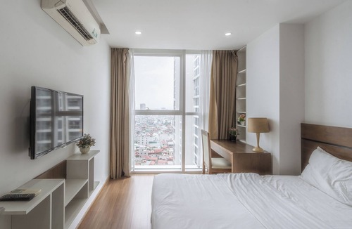 Quan Hoa Apartment | Canvas Serviced Apartment