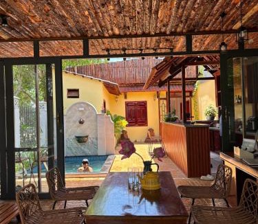 Phu Cat Hotel | Cao Boutique Lodge