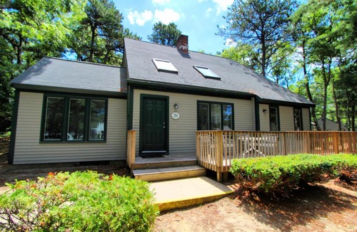 New Seabury Cabin | Cape Cod Holiday Estates, a VRI resort