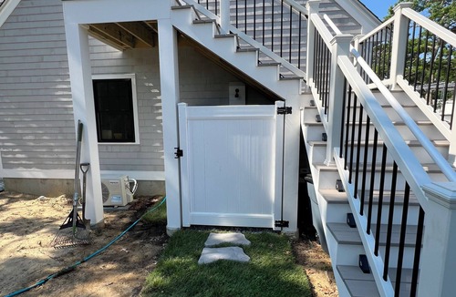 Little Neck Bay House | CAPECOD -MASHPEE Available OCT 1 -WINTER RENTAL Peaceful, South Cape Beach area