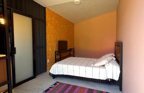 Santa Maria del Tule Hotel | Capital Flow