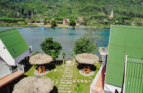 Phong Nha House | Carambola Bungalow