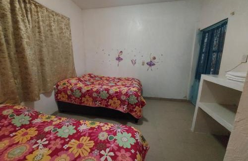 Nautla House | Casa cómoda en campo y cerca de la playa